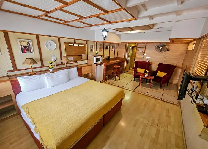 Tudor Lodge Guest House